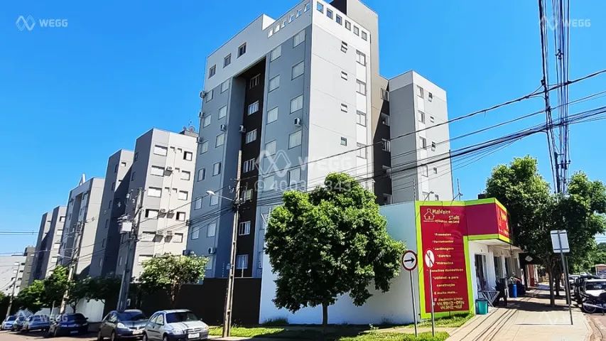 Residencial Comari- Vendo Apto  ótima localização