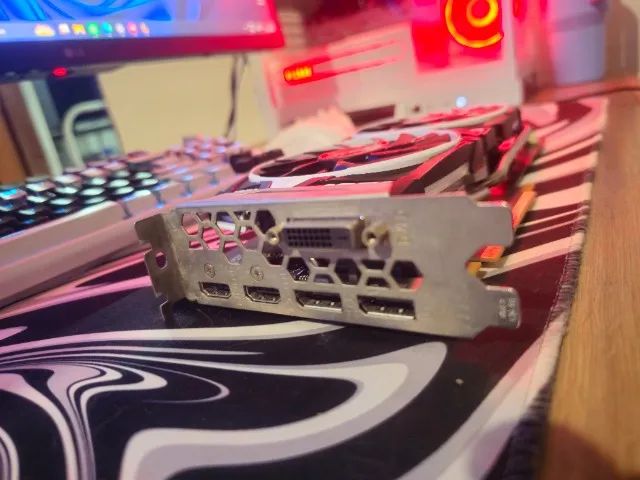 GTX 1060 MSI 3gb - Foto 4