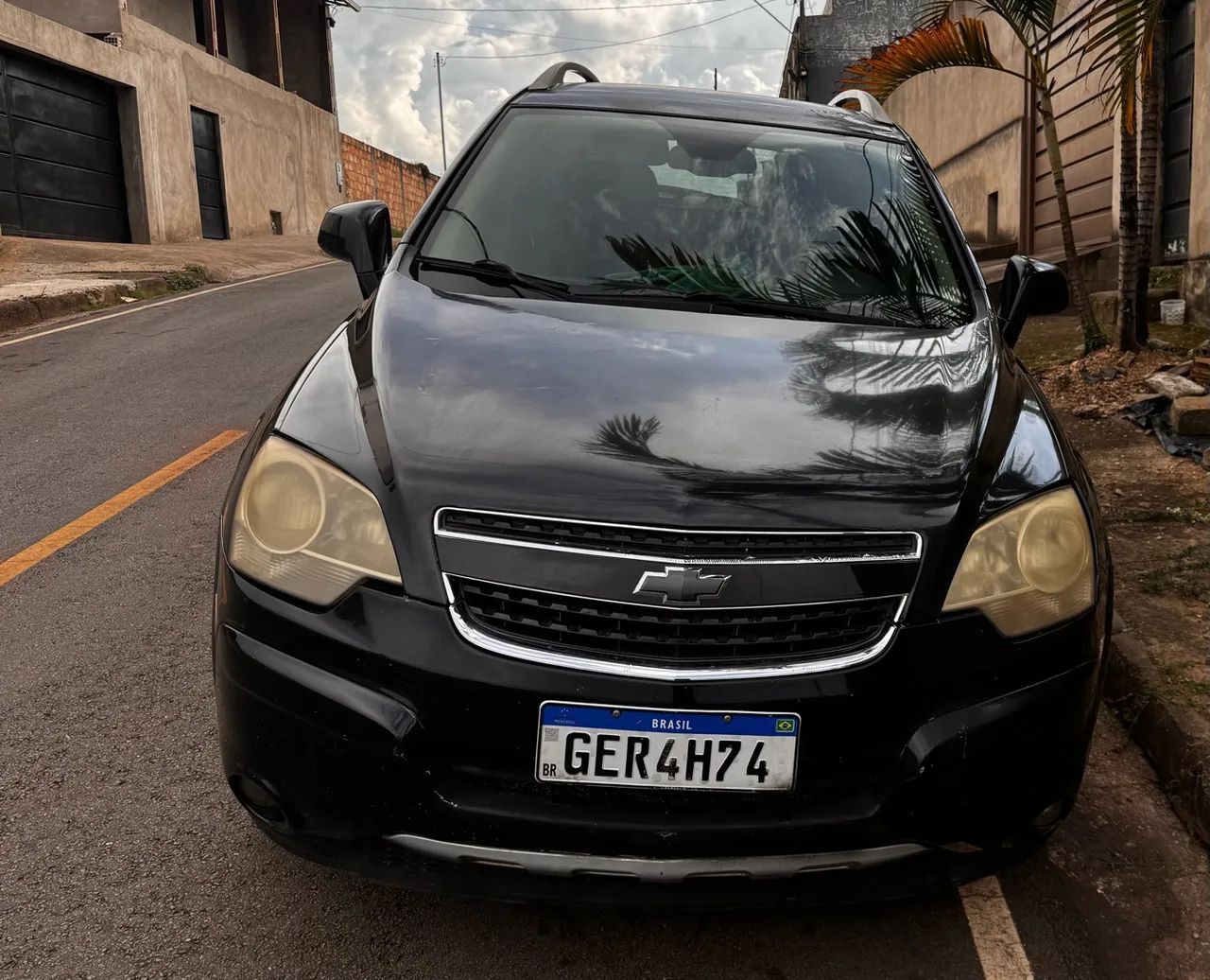 Chevrolet Captiva CAPTIVA SPORT AWD 3.6 V6 24V 261cv 4x4 2009