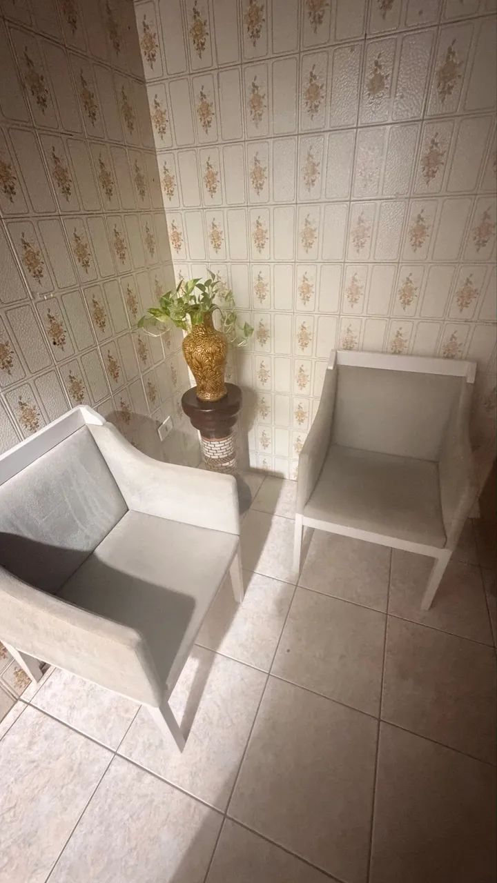 Poltronas somente venda 