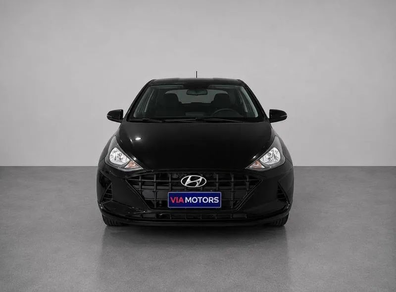 Hyundai HB20 Evolution 1.0 Flex 12V MEC 2022 - Foto 2
