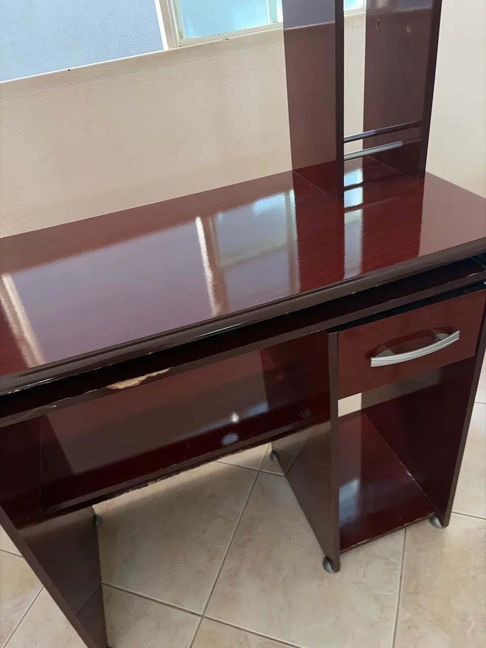 Mesa de computador  - Foto 2