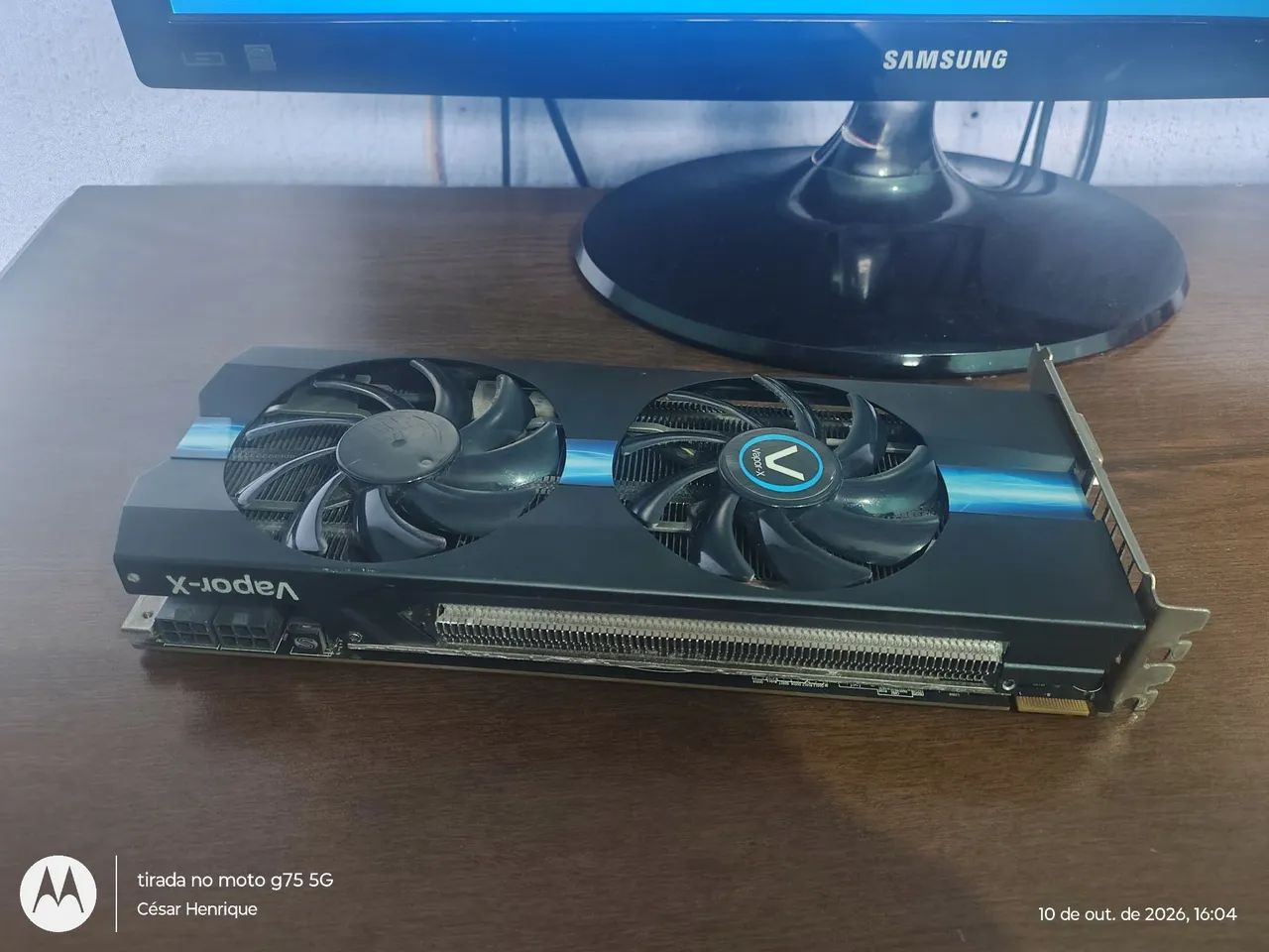 Amd Radeon R9 270x - Foto 3
