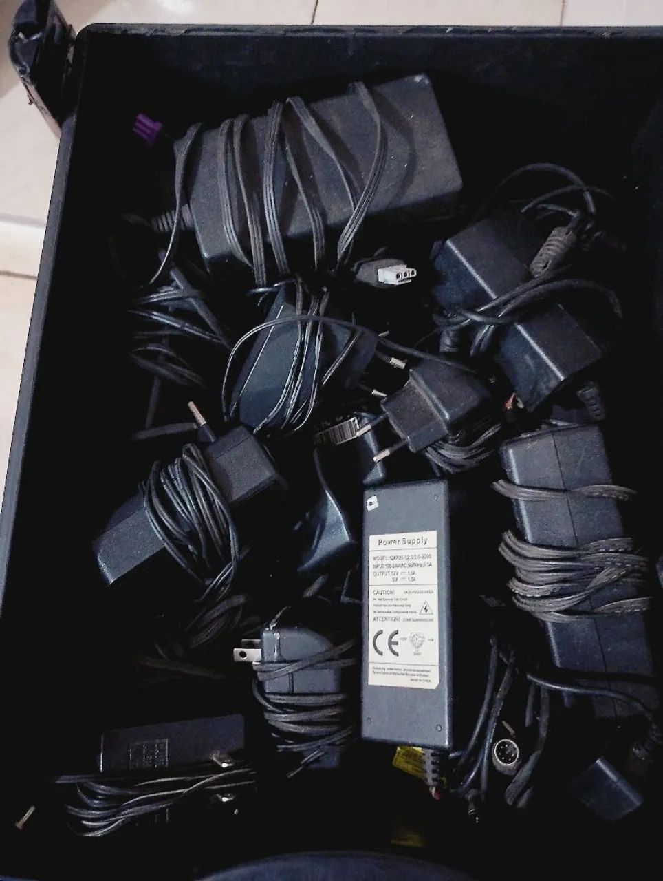 Carregadores de produtos eletrônicos  - Foto 2