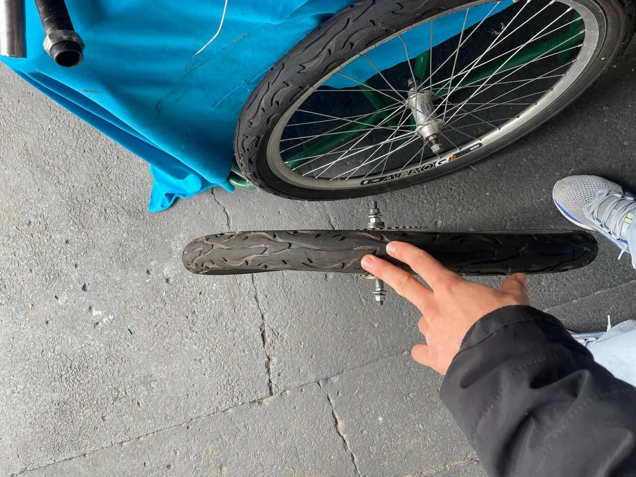 Motorizada pra venda ou rolo  - Foto 4