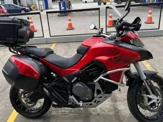 DUCATI MULTISTRADA 2024/24  - Foto 2