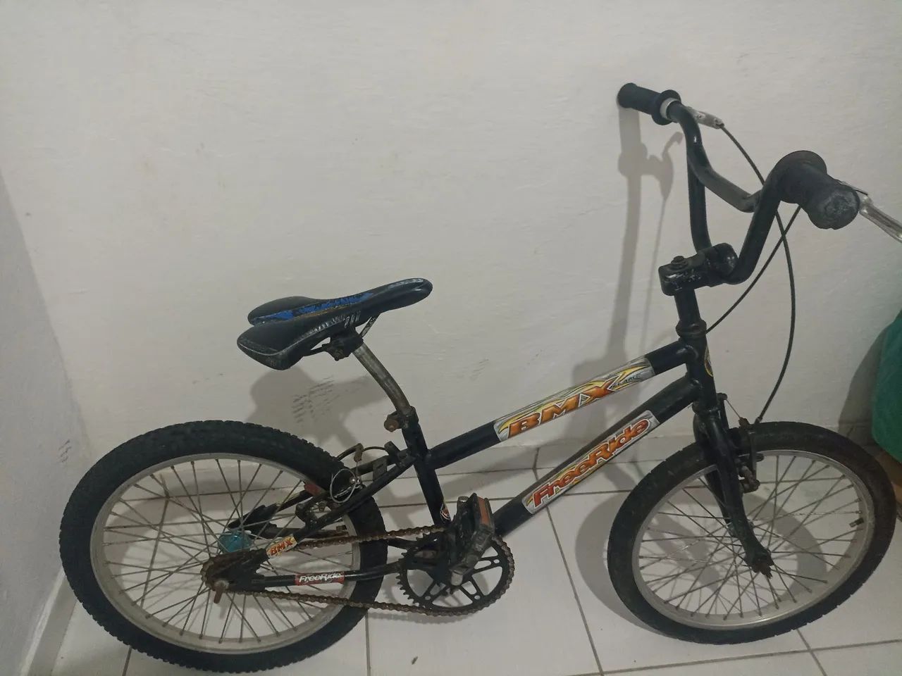 Bicicleta bmx 