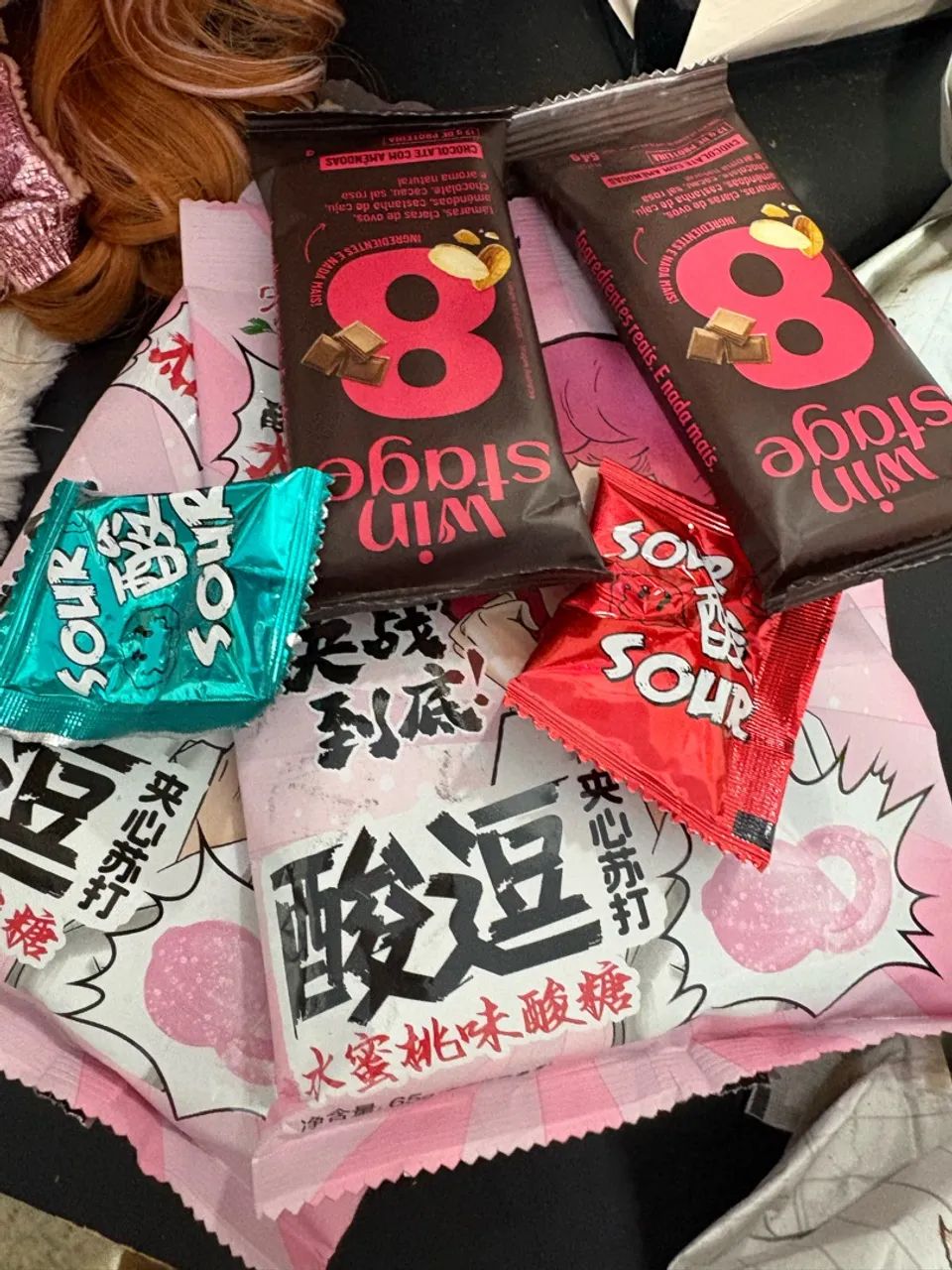 Doces e guloseimas japonês  - Foto 5