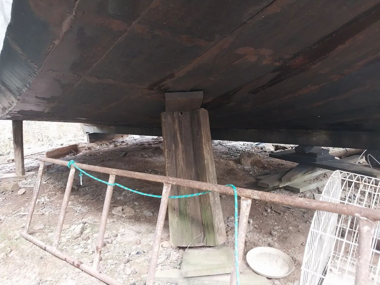 Casco de Barco - Foto 4