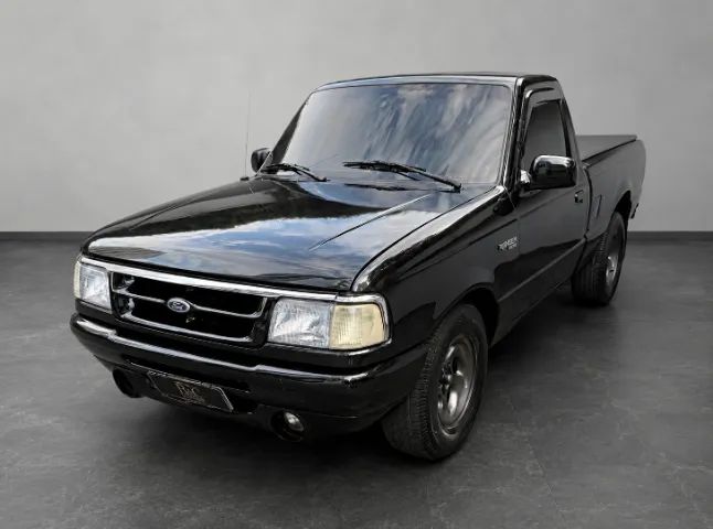 Ford Ranger Ranger XLT 4.0 4x2 CS 1997