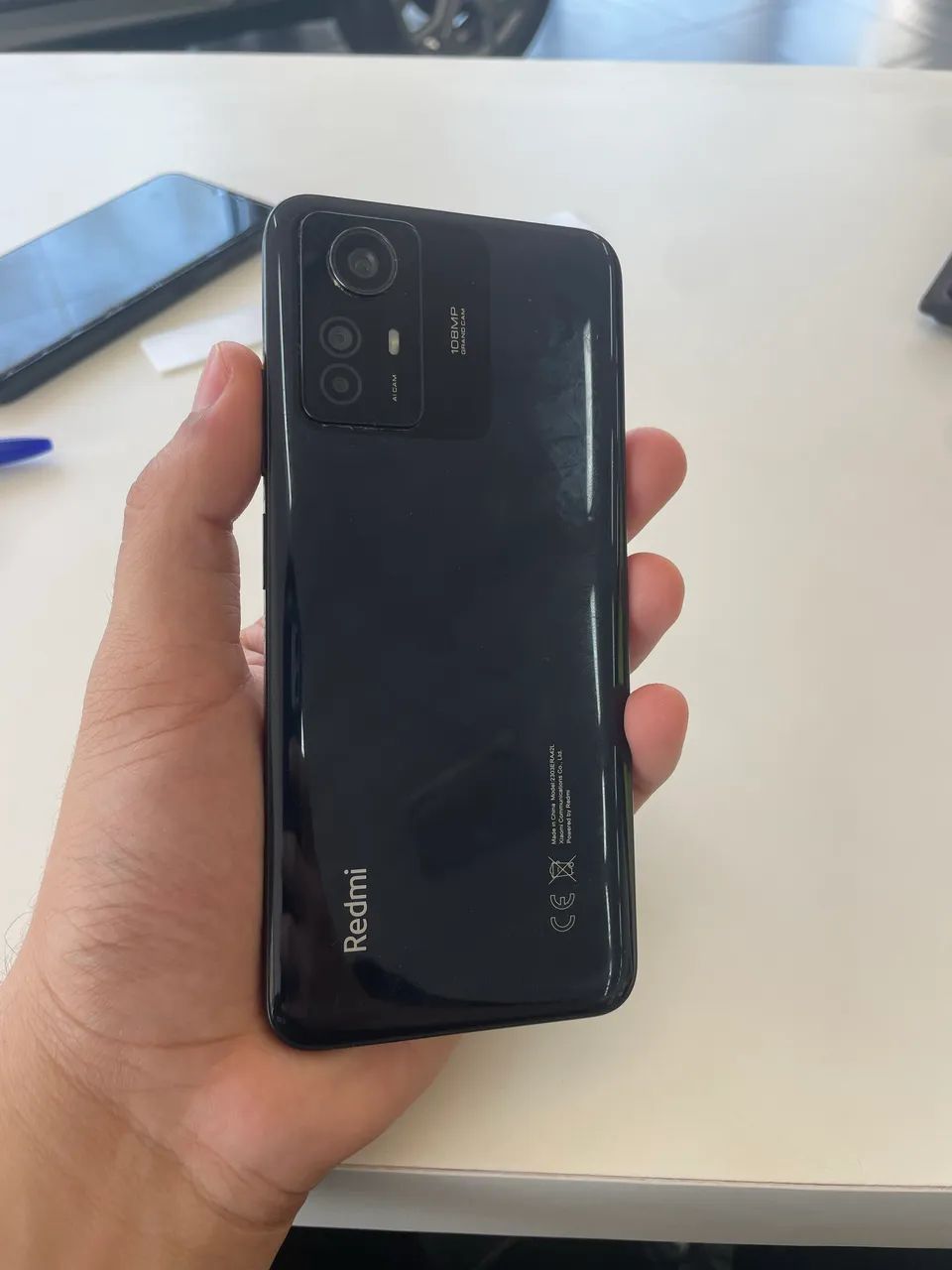 Xiomi Redmi note 12s - Foto 2