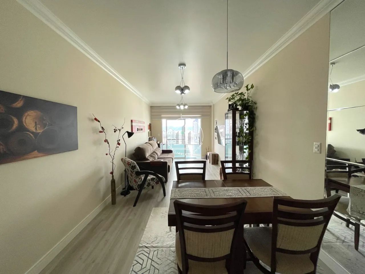 Apartamento 3 Quartos com 1 Suíte e 114m² - Estreito