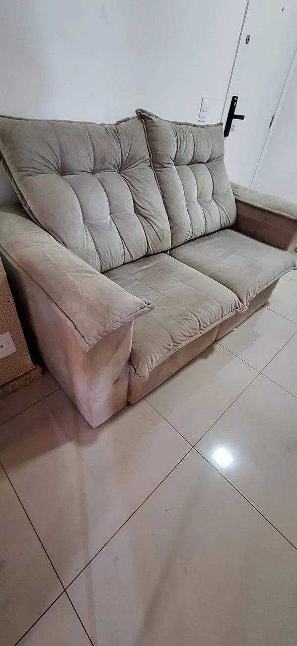 Sofá retrátil - Foto 2