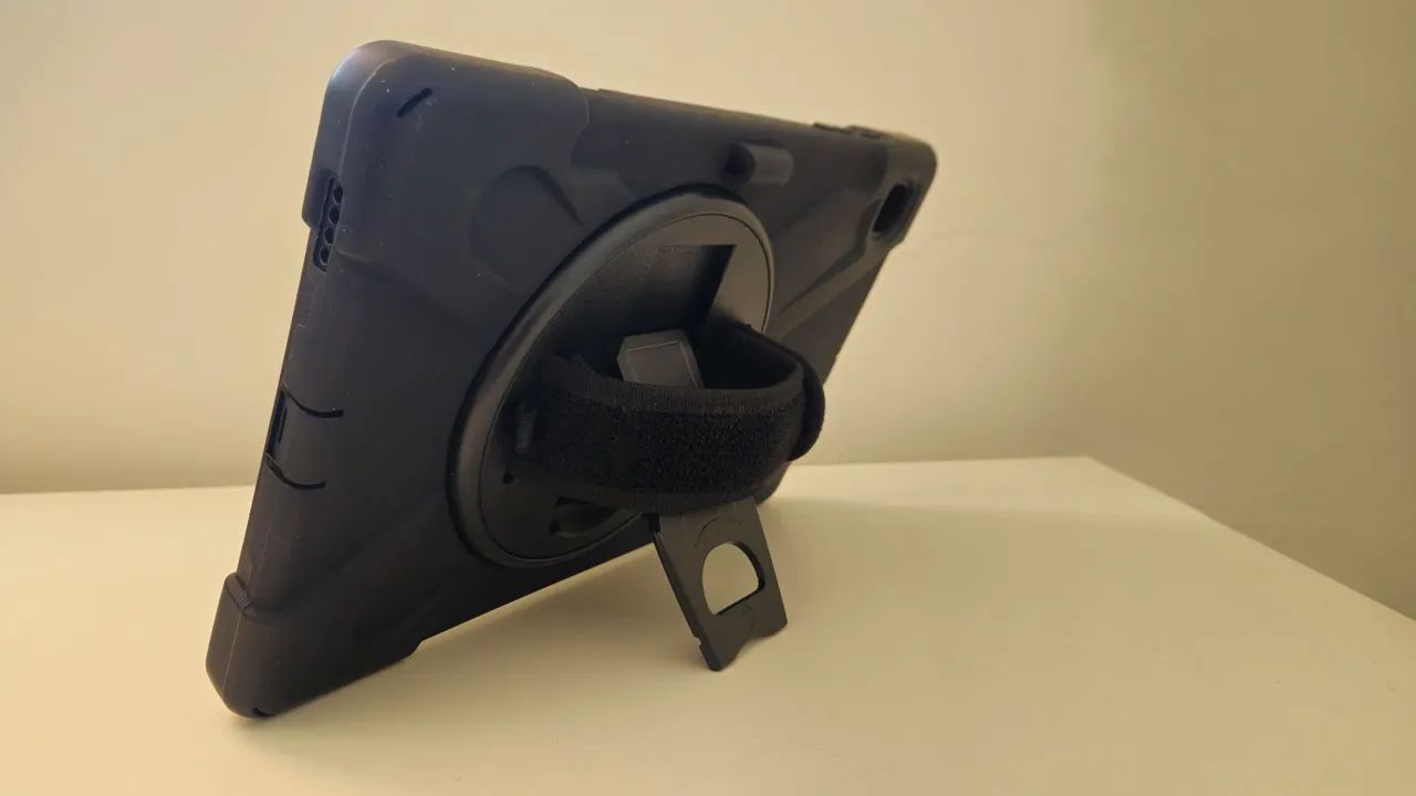 Capa Case Strap - Samsung Galaxy Tab S6 Lite  - Foto 5