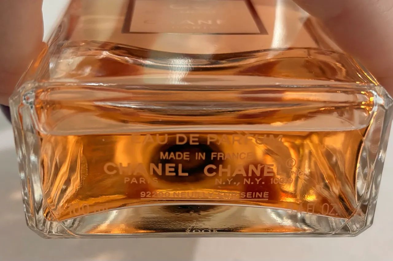 Perfume Chanel mademoiselle - Foto 2