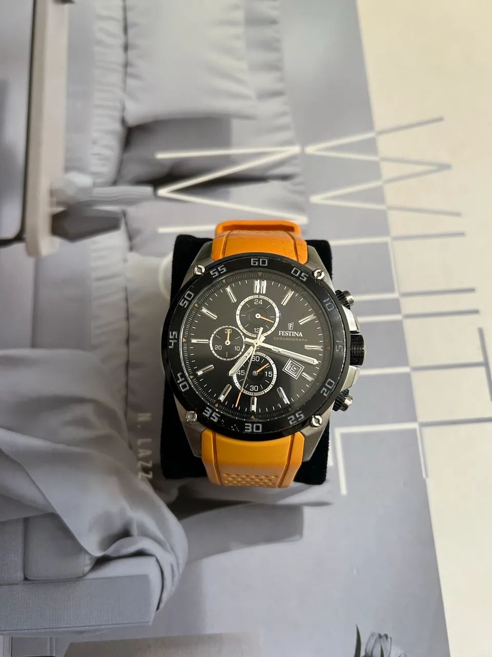 Relógio Festina crhono quartz  - Foto 2