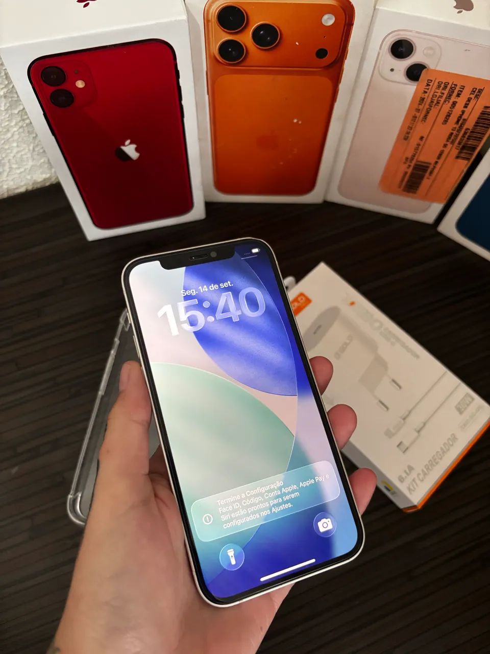 iPhone 12 64g  - Foto 2