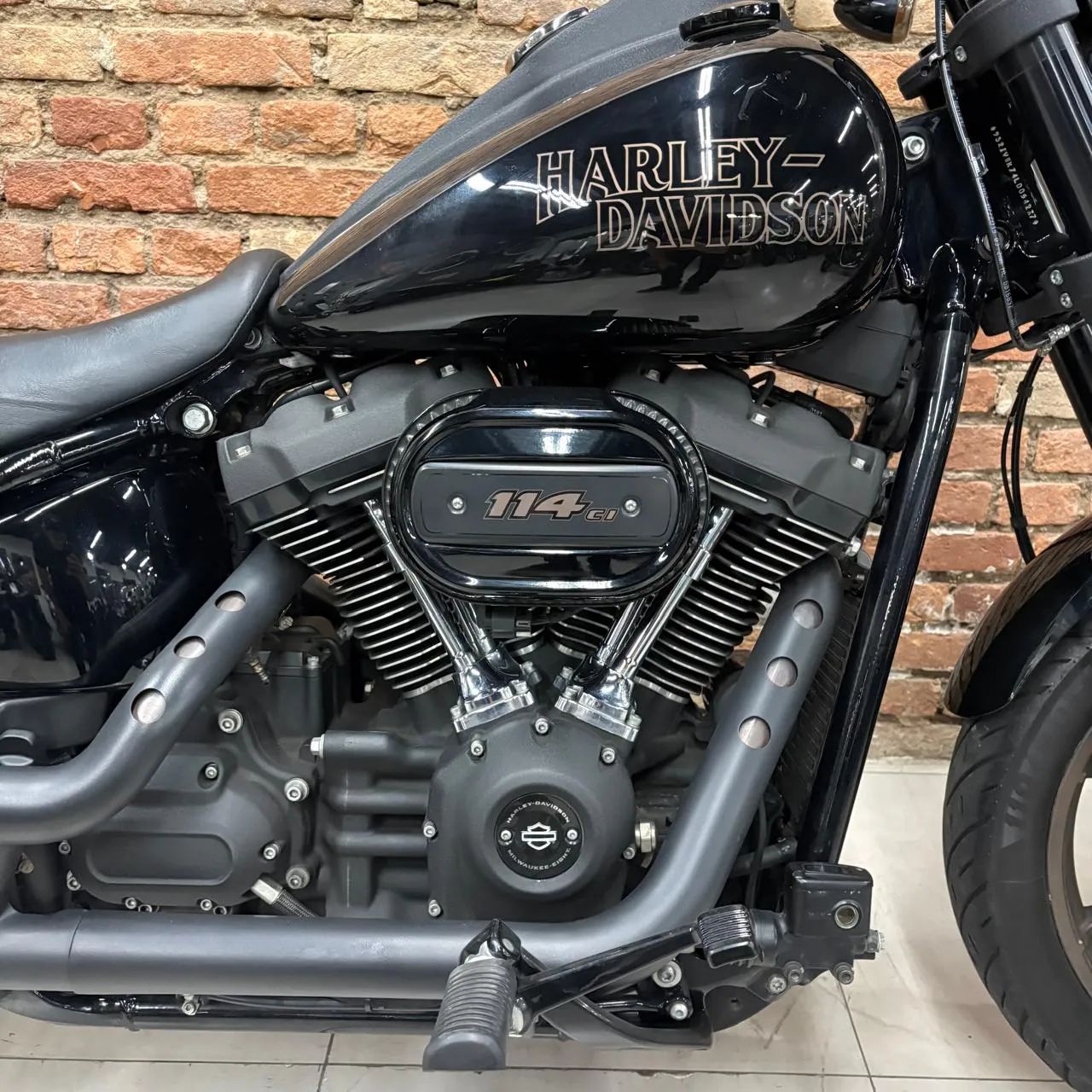 Harley-Davidson SOFTAIL LOW RIDER S FXLRS - Foto 5
