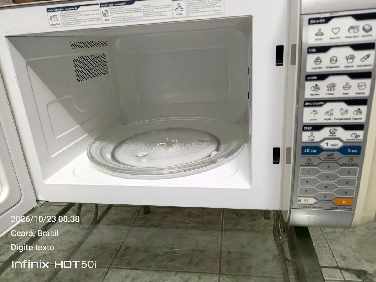 Microondas  - Foto 4