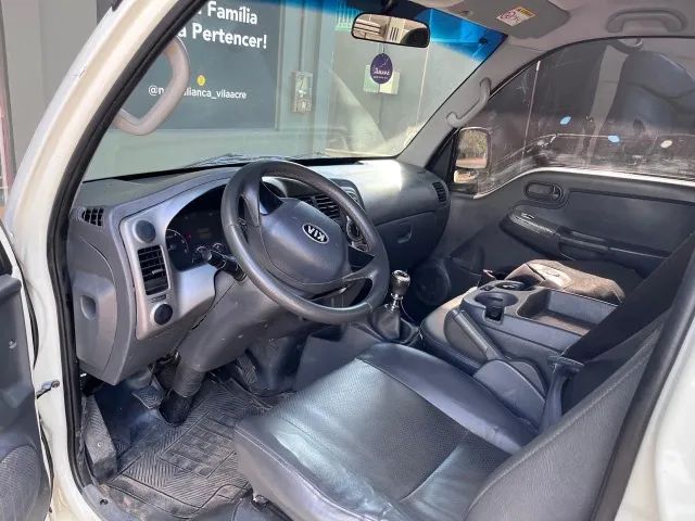KIA Bongo Bongo K-2500 2.5 4x2 TB Diesel 2016