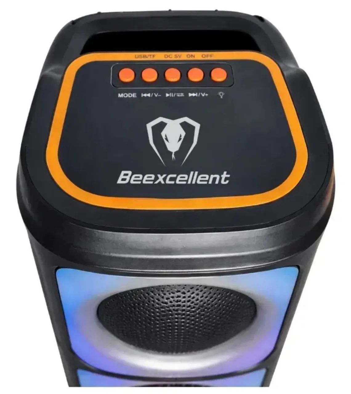 Caixa de som bluetooth  - Foto 2