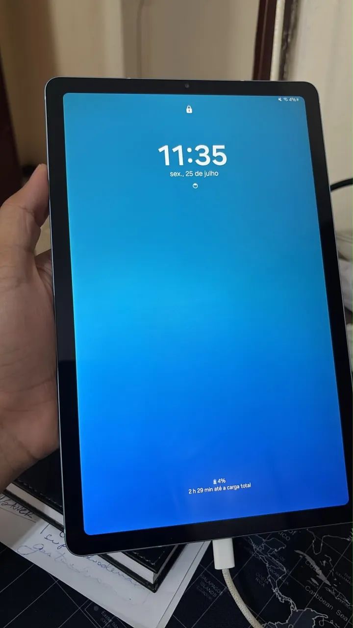 GALAXY TAB S6 LITE  - Foto 3
