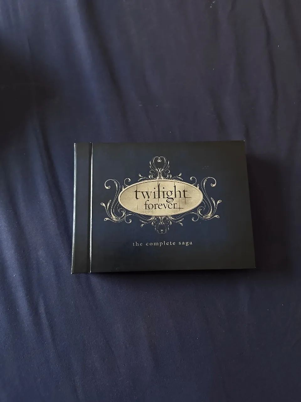 Box Twilight Forever Bluray  - Foto 2