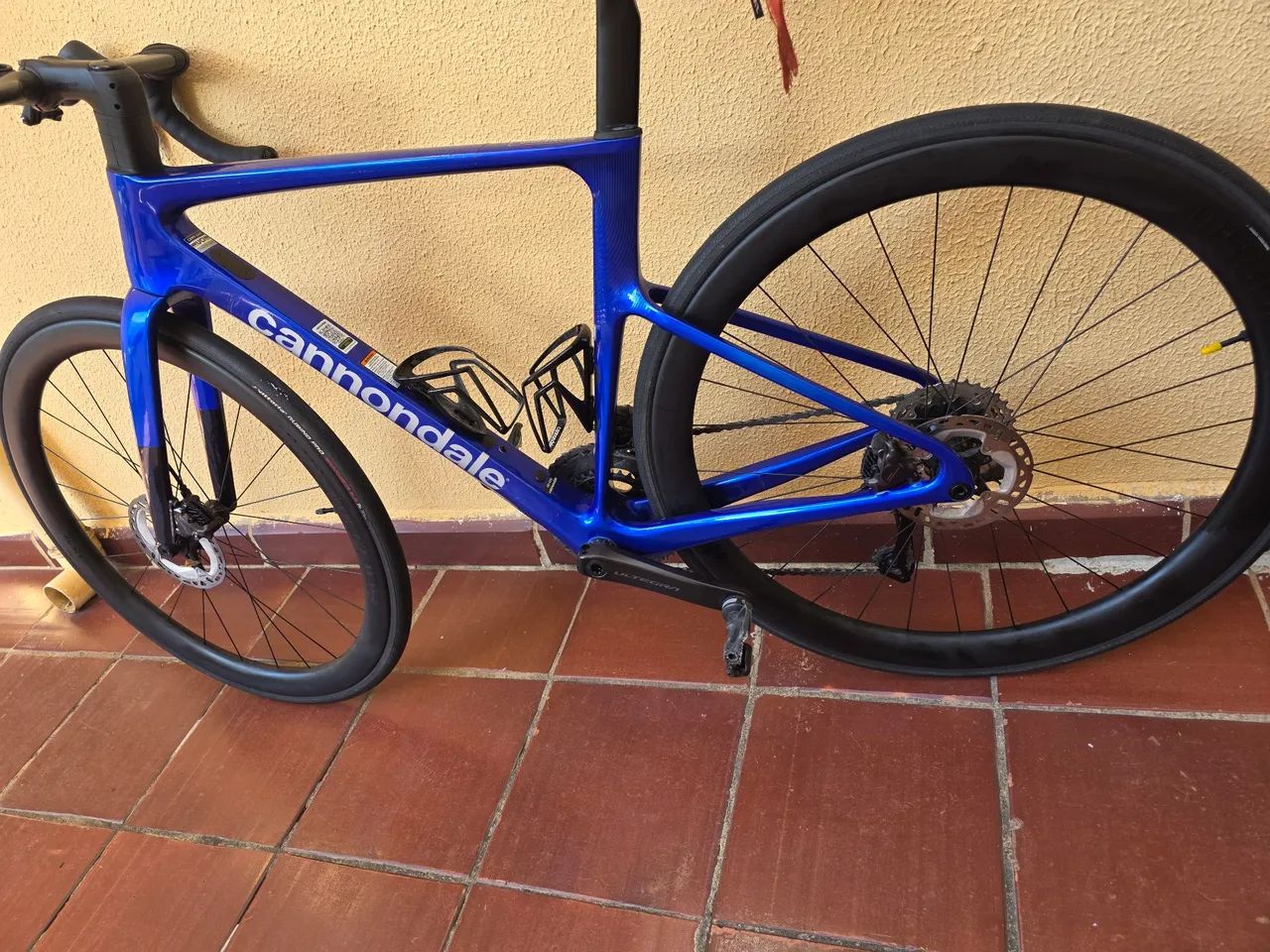 Cannondale supersix evo2, 2025 Ultegra Di2  - Foto 5