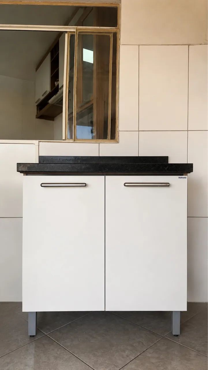 Móvel para cooktop - Foto 2