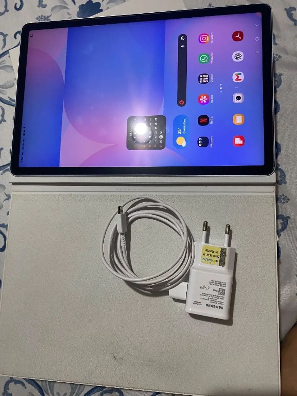 Galaxy Tab s10 FE - Foto 2