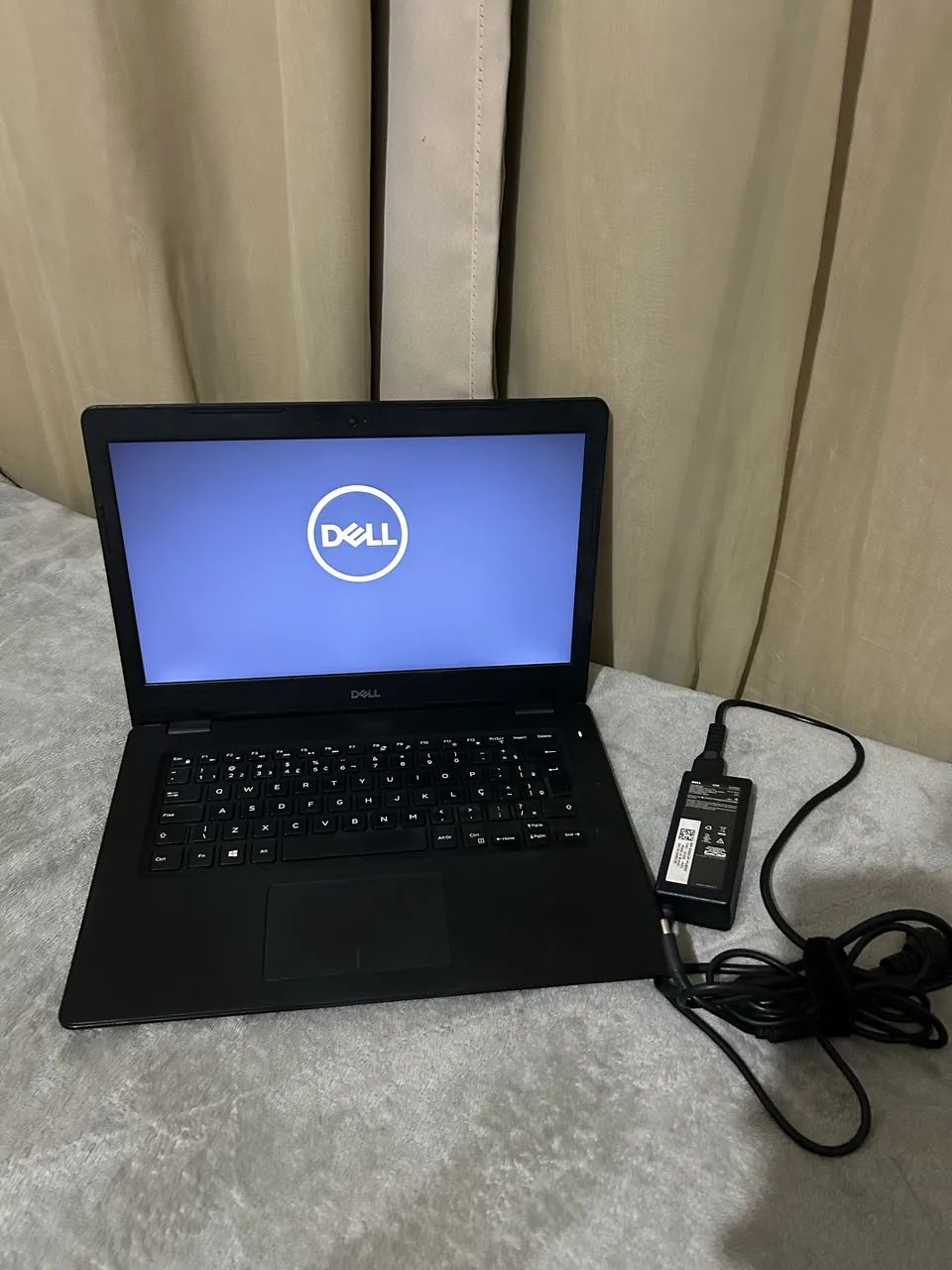 Notebook i7 7g , 16gb com nvme Dell
