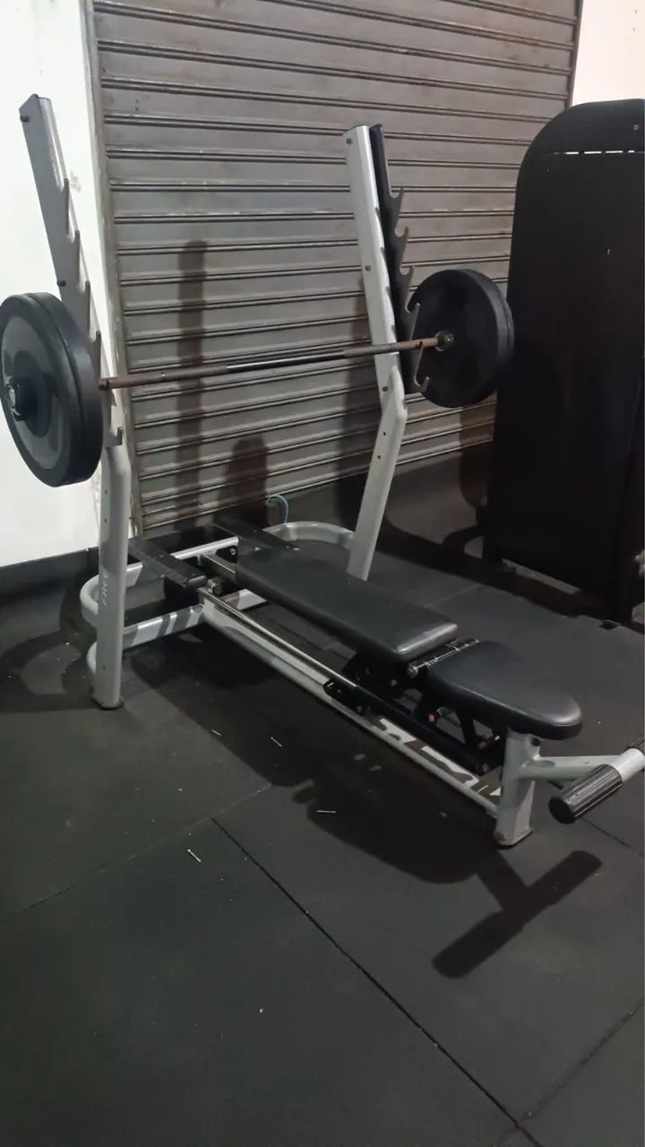 Máquinas de academia  - Foto 2