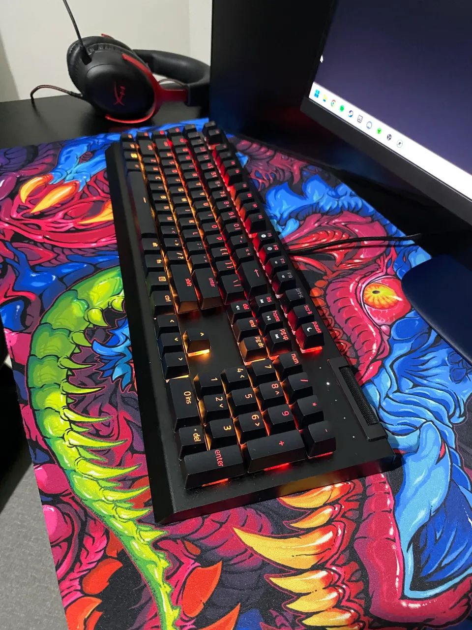 PC Gamer com Periféricos. - Foto 4