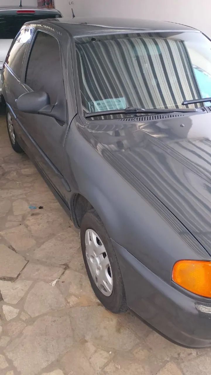 Volkswagen Gol G2 SPECIAL 1.0 8V 2P 2003
