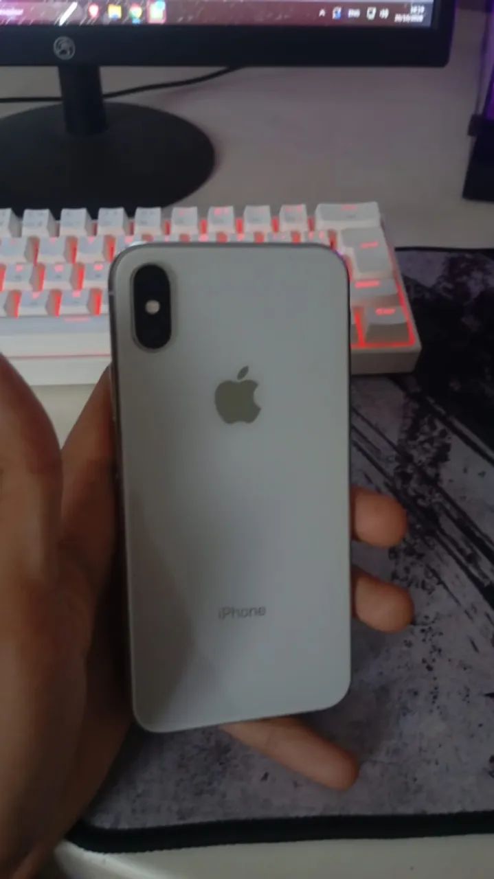 iPhone X  - Foto 2