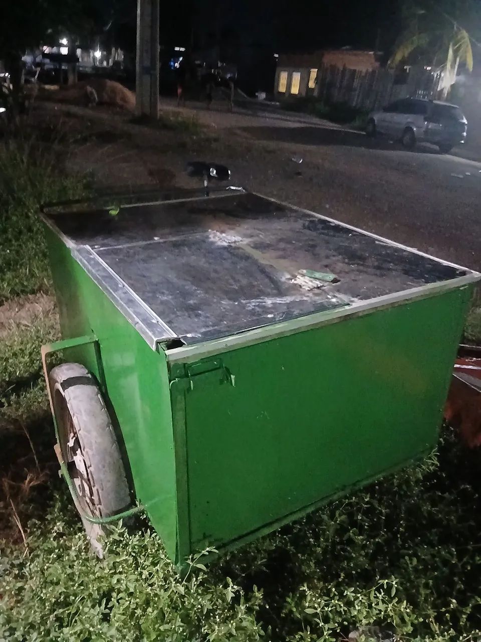 Vendo um carrinho de lanches - Foto 2