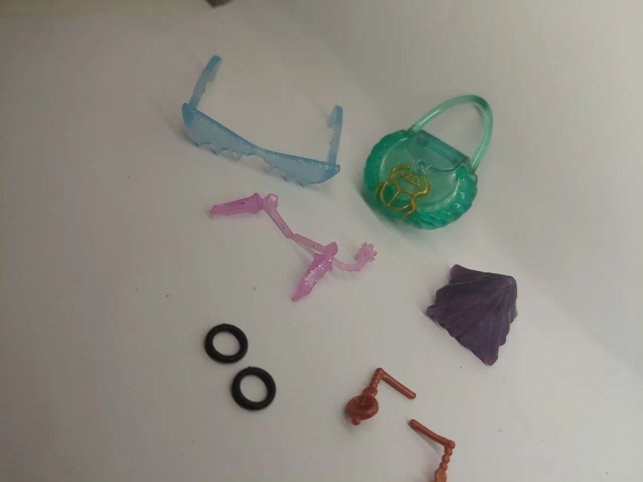 Kit acessórios para monster high  - Foto 2