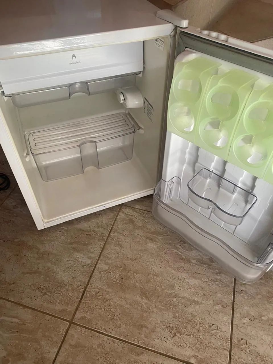 FRIGOBAR CONSUL 80LTS ( NOVINHO ) - Foto 3
