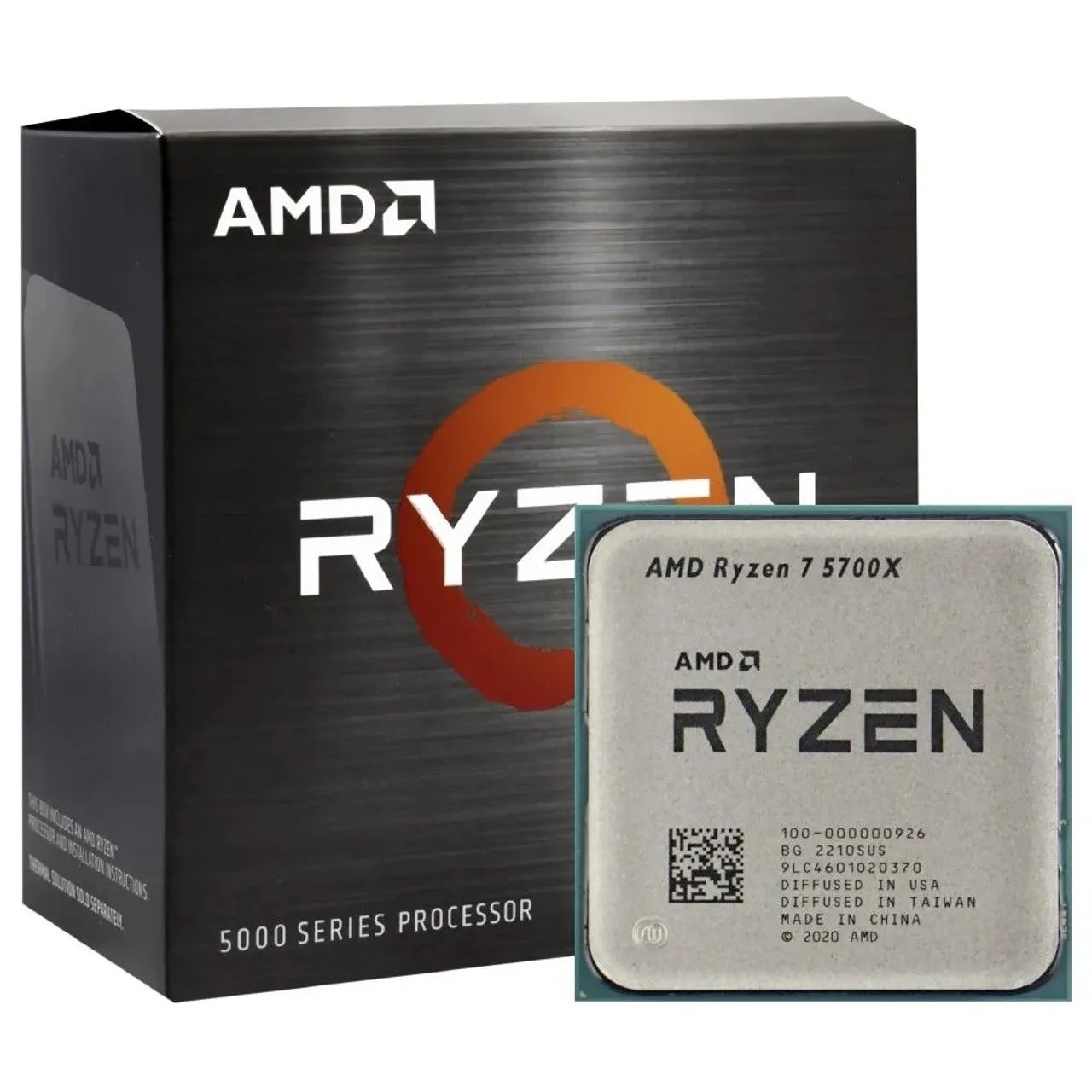 RYZEN 7 5700x