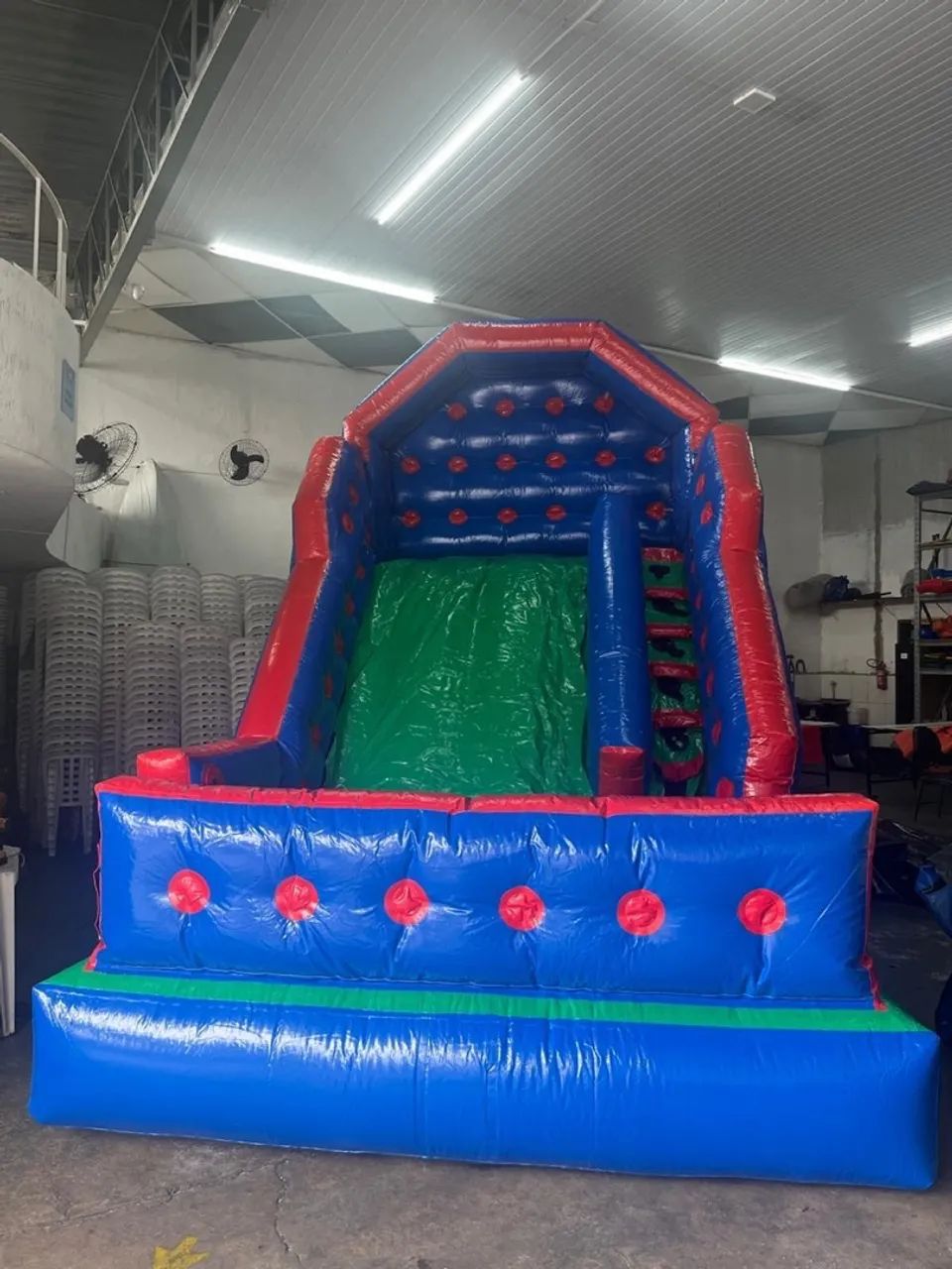 Locação pra festas e eventos  - Foto 4