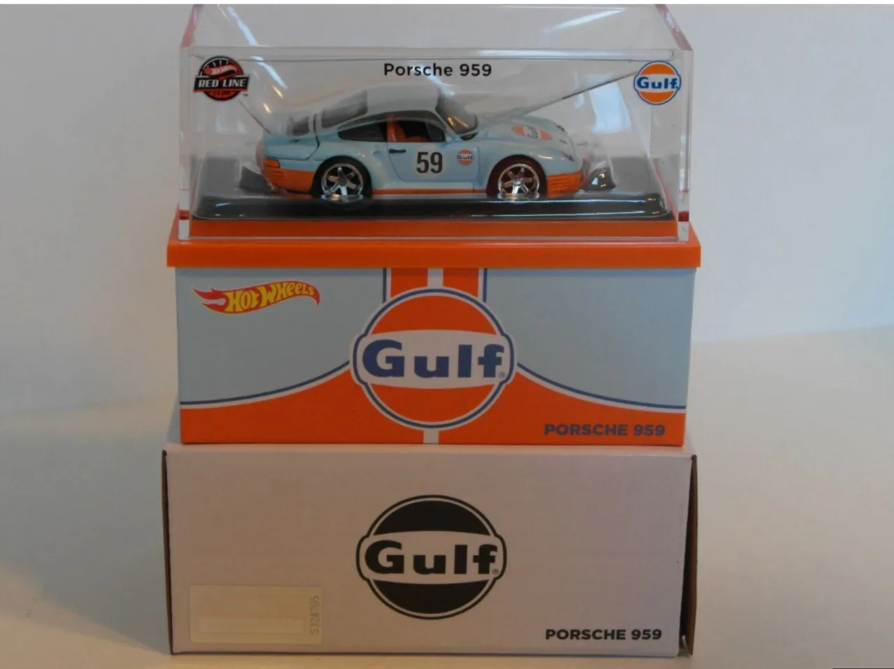 Hot Wheels RLC Exclusive RWB Porsche 930 - Peças e Acessórios de
