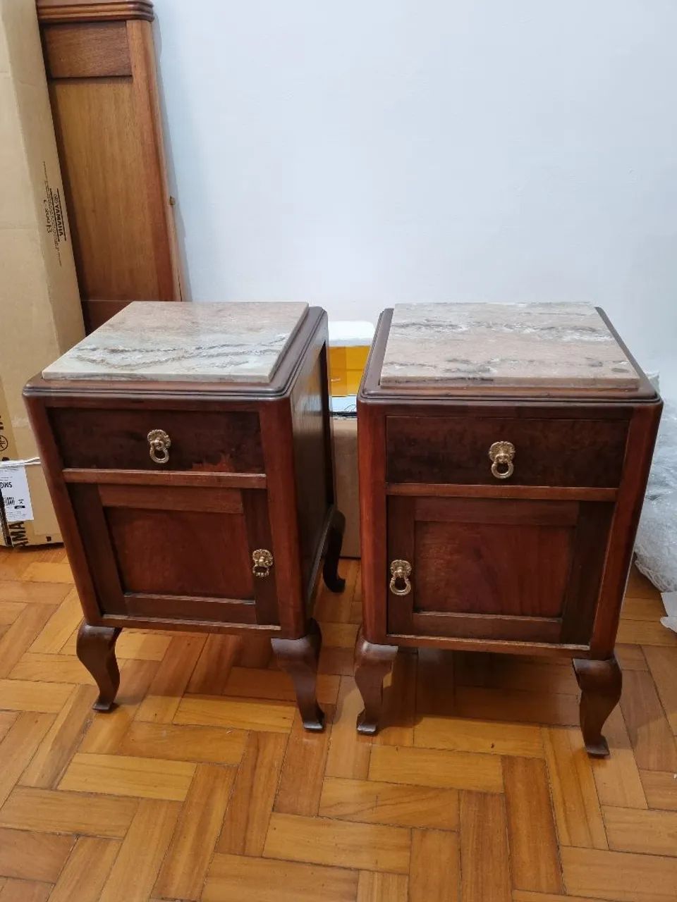 Par de Criado mudo  - Foto 2