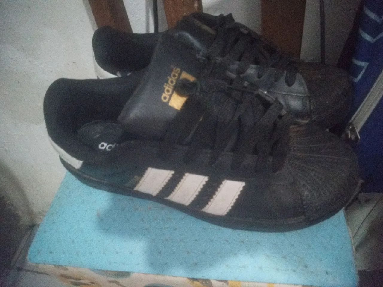 Tênis SuperStar Adidas