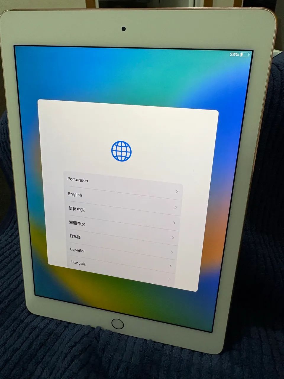iPad Pro 9.7 polegadas 128GB - excelente  - Foto 3