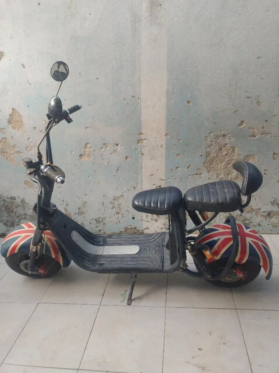 SCOOTER X7 ( SEM BATERIA ) 
