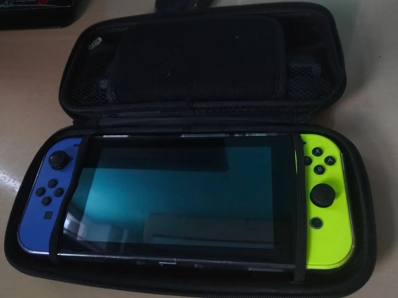 Nintendo Switch v2, sem carregador  - Foto 3