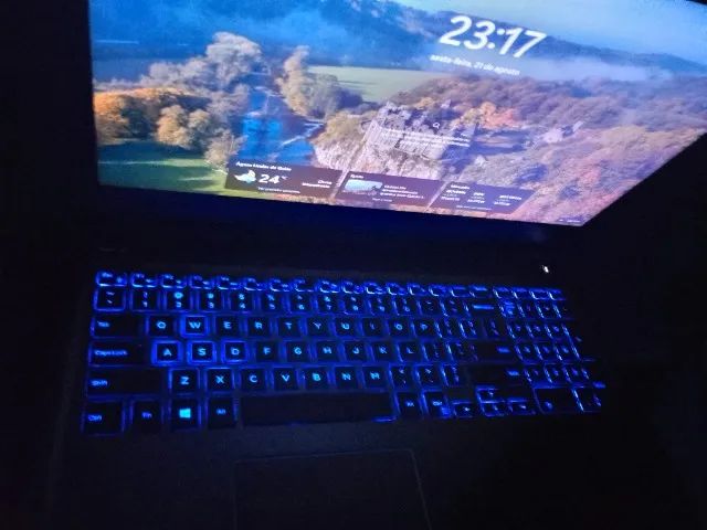 Notebook Gamer Dell G7 7588 - Foto 2