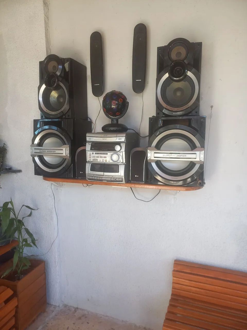 Som mini sistem  - Foto 2