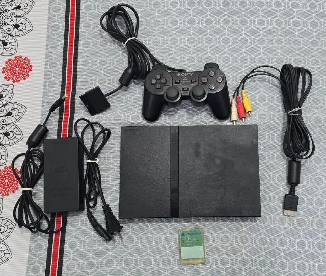 Ps2 Japonês