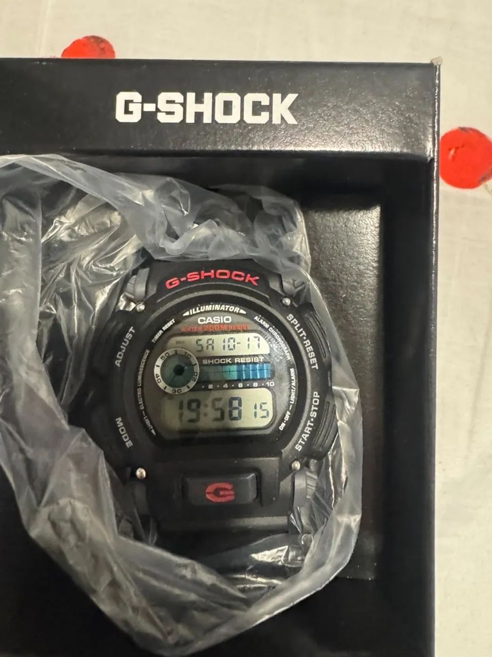 Casio Gshock DW 9052